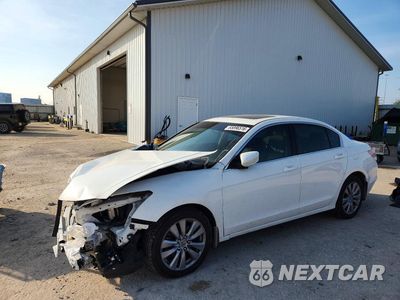 2012 HONDA ACCORD EXL 1HGCP2F87CA068815 - główne zdjęcie licytacji z USA - miniatura
