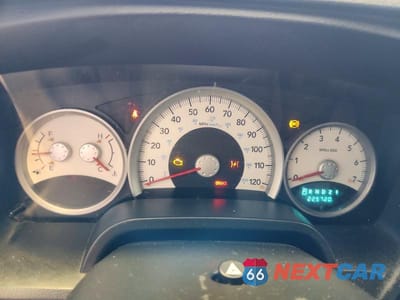 Zdjęcie 9 z 12 samochodu: 2008 DODGE DAKOTA QUAD SLT VIN:1D7HE48K58S500582 - miniatura