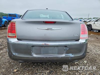 Zdjęcie 6 z 12 samochodu: 2011 CHRYSLER 300 LIMITED VIN:2C3CA5CG6BH592278 - miniatura