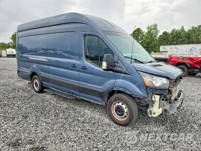 Czwarte zdjęcie samochodu z boku: 2020 FORD TRANSIT T-250 VIN:1FTBR3X84LKB04169 - miniatura