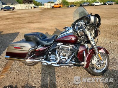 2015 HARLEY-DAVIDSON FLHTKSE CVO LIMITED 1HD1TEN18FB950645 - główne zdjęcie licytacji z USA - miniatura