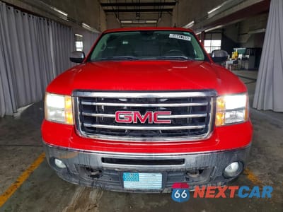 Piąte zdjęcie samochodu w środku: 2012 GMC SIERRA K1500 SLE VIN:1GTR2VE71CZ124489 - miniatura