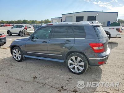 Drugie zdjęcie samochodu z przodu: 2010 MERCEDES-BENZ GLK 350 4MATIC VIN:WDCGG8HB8AF432021 - miniatura