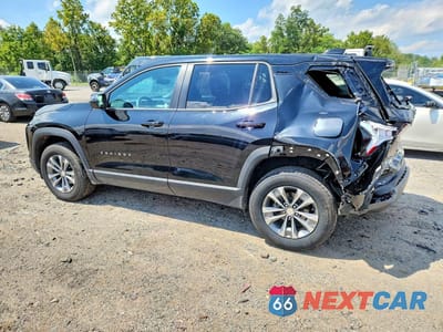 Drugie zdjęcie samochodu z przodu: 2026 CHEVROLET EQUINOX LT VIN:3GNAXHEG4TL301521 - miniatura
