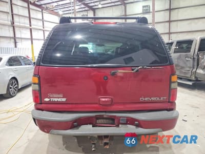 Zdjęcie 6 z 13 samochodu: 2005 CHEVROLET TAHOE K1500 VIN:1GNEK13T15R181003 - miniatura