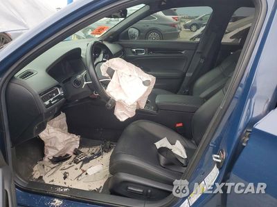 Zdjęcie 7 z 12 samochodu: 2025 HONDA CIVIC SPORT VIN:2HGFE4F89SH342711 - miniatura