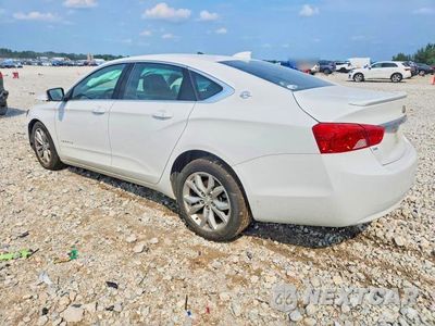 Drugie zdjęcie samochodu z przodu: 2018 CHEVROLET IMPALA LT VIN:2G1105S30J9138016 - miniatura
