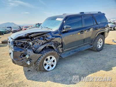 2022 TOYOTA 4RUNNER SR5 (SE) JTENU5JR5N6063163 - główne zdjęcie licytacji z USA - miniatura