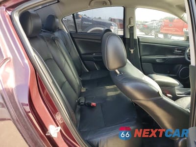 Zdjęcie 10 z 12 samochodu: 2008 MAZDA 3 S VIN:JM1BK323081867058 - miniatura