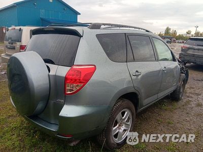 Trzecie zdjęcie samochodu z tyłu: 2008 TOYOTA RAV4 LIMITED VIN:JTMBK31VX85066245 - miniatura