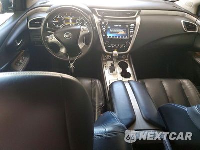 Zdjęcie 8 z 13 samochodu: 2015 NISSAN MURANO SL VIN:5N1AZ2MH9FN209024 - miniatura