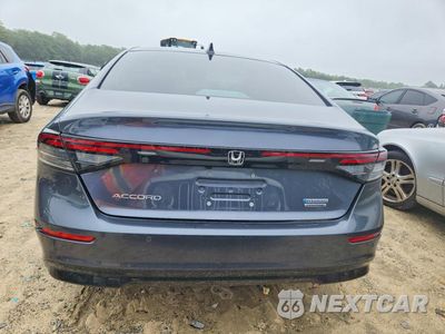 Zdjęcie 6 z 12 samochodu: 2023 HONDA ACCORD TOURING HYBRID VIN:1HGCY2F84PA044586 - miniatura