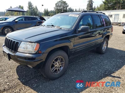 2000 JEEP GRAND CHEROKEE LIMITED 1J4GW58N8YC280409 - główne zdjęcie licytacji z USA - miniatura