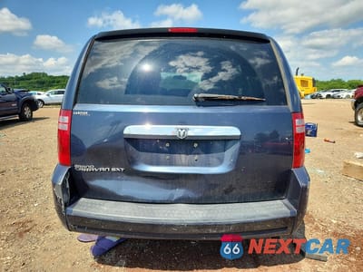 Zdjęcie 6 z 13 samochodu: 2008 DODGE GRAND CARAVAN SXT VIN:1D8HN54P08B168635 - miniatura