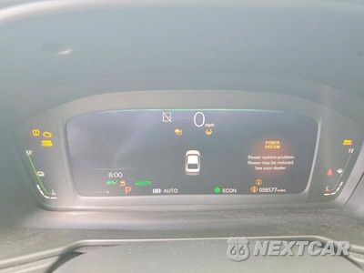 Zdjęcie 9 z 13 samochodu: 2023 HONDA ACCORD TOURING HYBRID VIN:1HGCY2F88PA028987 - miniatura