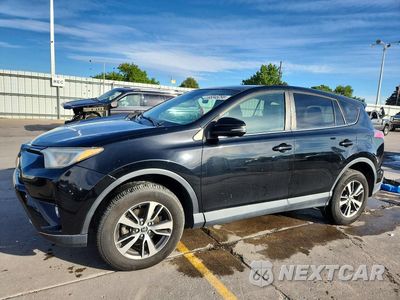 2018 TOYOTA RAV4 XLE 2T3RFREV8JW792278 - główne zdjęcie licytacji z USA - miniatura