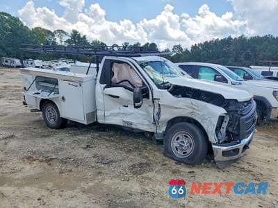 Czwarte zdjęcie samochodu z boku: 2024 FORD F250 SUPER DUTY VIN:1FDBF2AA5REF40224 - miniatura
