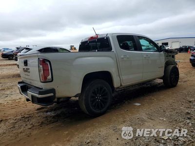 Trzecie zdjęcie samochodu z tyłu: 2022 GMC CANYON ELEVATION VIN:1GTG5CEN4N1326746 - miniatura