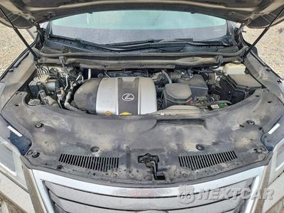 Zdjęcie 11 z 12 samochodu: 2017 LEXUS RX 350 BASE VIN:2T2BZMCA2HC083857 - miniatura