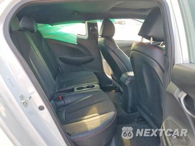 Zdjęcie 10 z 12 samochodu: 2021 HYUNDAI VELOSTER 2.0L PREMIUM VIN:KMHTG6AF4MU032832 - miniatura