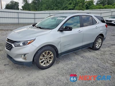 2021 CHEVROLET EQUINOX LT 2GNAXKEV5M6126259 - główne zdjęcie licytacji z USA - miniatura
