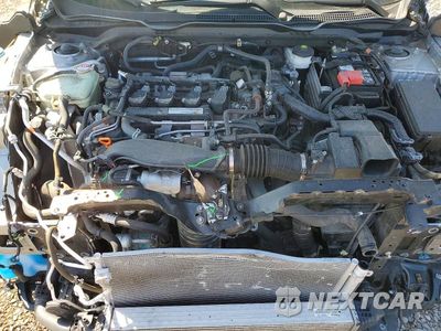 Zdjęcie 11 z 12 samochodu: 2019 HONDA CIVIC EX VIN:19XFC1F30KE206521 - miniatura
