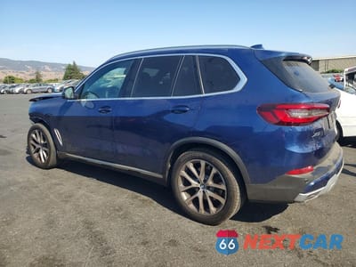 Drugie zdjęcie samochodu z przodu: 2021 BMW X5 SDRIVE 40I VIN:5UXCR4C00M9F06355 - miniatura