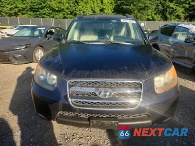 Piąte zdjęcie samochodu w środku: 2007 HYUNDAI SANTA FE SE VIN:5NMSH13E77H109340 - miniatura