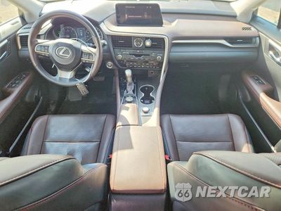 Zdjęcie 8 z 12 samochodu: 2016 LEXUS RX 350 BASE VIN:2T2BZMCA6GC050505 - miniatura