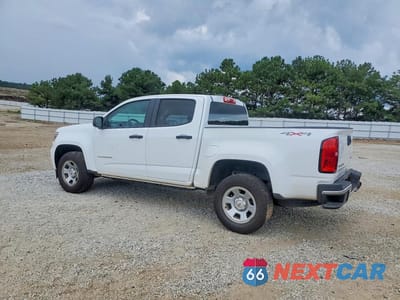 Drugie zdjęcie samochodu z przodu: 2022 CHEVROLET COLORADO VIN:1GCGTBEN5N1127611 - miniatura