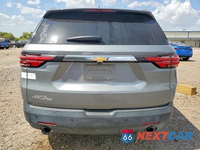 Zdjęcie 6 z 13 samochodu: 2023 CHEVROLET TRAVERSE LS VIN:1GNERFKW9PJ135506 - miniatura