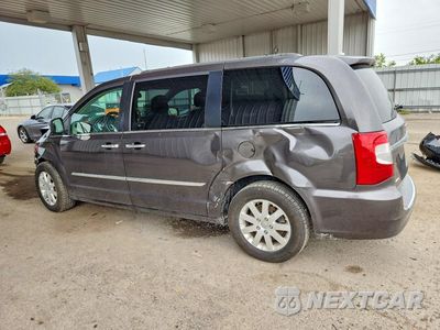 Drugie zdjęcie samochodu z przodu: 2015 CHRYSLER TOWN & COUNTRY TOURING VIN:2C4RC1BG6FR662856 - miniatura