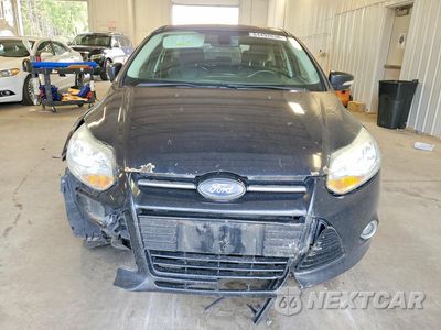 Piąte zdjęcie samochodu w środku: 2012 FORD FOCUS SEL VIN:1FAHP3M22CL288365 - miniatura
