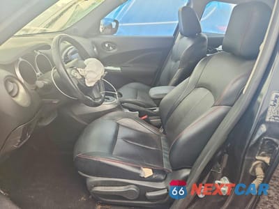 Zdjęcie 7 z 13 samochodu: 2017 NISSAN JUKE SL VIN:JN8AF5MV3HT753915 - miniatura