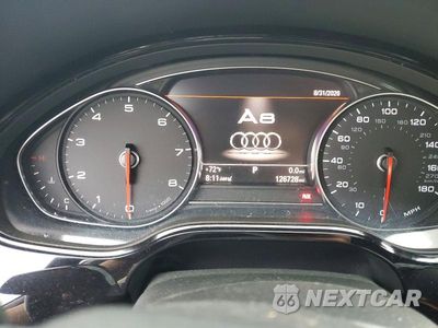 Zdjęcie 9 z 12 samochodu: 2015 AUDI A8 L QUATTRO VIN:WAU32AFD3FN037091 - miniatura