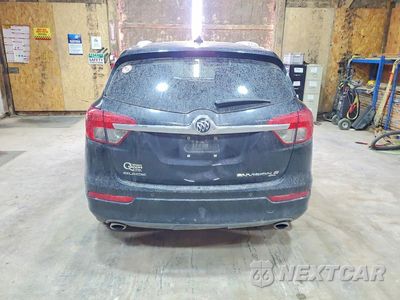 Zdjęcie 6 z 13 samochodu: 2017 BUICK ENVISION PREMIUM II VIN:LRBFXFSX5HD078750 - miniatura