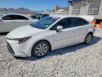 2021 TOYOTA COROLLA LE JTDEPMAE3MJ167682 - główne zdjęcie licytacji z USA - miniatura