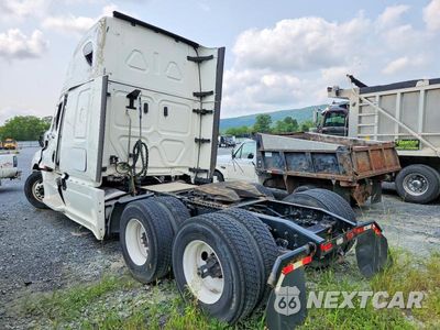 Trzecie zdjęcie samochodu z tyłu: 2023 FREIGHTLINER CASCADIA 126 VIN:3AKJHHDR5PSNT0278 - miniatura
