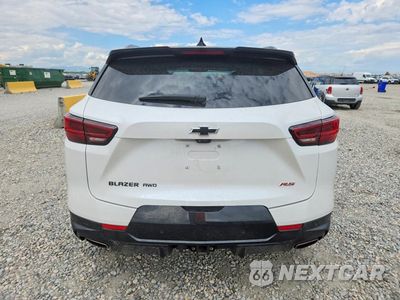 Zdjęcie 6 z 13 samochodu: 2024 CHEVROLET BLAZER RS VIN:3GNKBKRS5RS154770 - miniatura