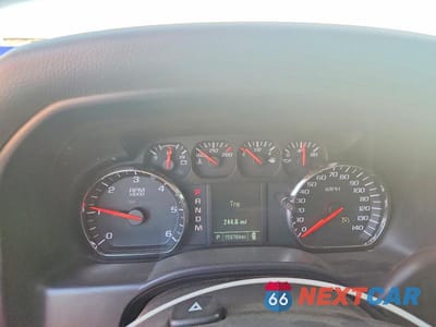 Zdjęcie 9 z 12 samochodu: 2014 CHEVROLET SILVERADO K1500 VIN:3GCUKPEC9EG423198 - miniatura