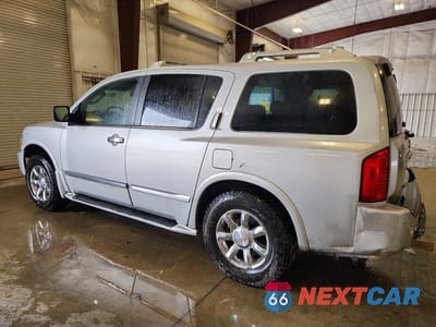 Drugie zdjęcie samochodu z przodu: 2006 INFINITI QX56 BASE VIN:5N3AA08C76N810594 - miniatura
