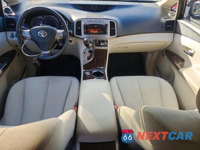 Zdjęcie 8 z 13 samochodu: 2011 TOYOTA VENZA FWD V6 VIN:4T3ZK3BB1BU042466 - miniatura