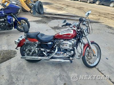 2009 HARLEY-DAVIDSON XL1200 C 1HD1CT31X9K404635 - główne zdjęcie licytacji z USA - miniatura