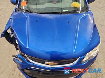 Zdjęcie 11 z 12 samochodu: 2017 CHEVROLET SONIC LS VIN:1G1JB5SH0H4156938 - miniatura