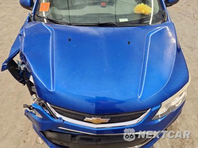 Zdjęcie 11 z 12 samochodu: 2017 CHEVROLET SONIC LS VIN:1G1JB5SH0H4156938 - miniatura