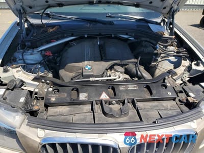 Zdjęcie 12 z 13 samochodu: 2011 BMW X3 XDRIVE35I VIN:5UXWX7C50BL732084 - miniatura