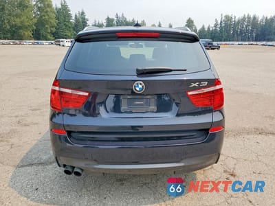 Zdjęcie 6 z 13 samochodu: 2013 BMW X3 XDRIVE28I VIN:5UXWX9C58D0A15158 - miniatura
