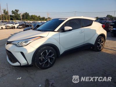 2020 TOYOTA C-HR XLE NMTKHMBXXLR114106 - główne zdjęcie licytacji z USA - miniatura