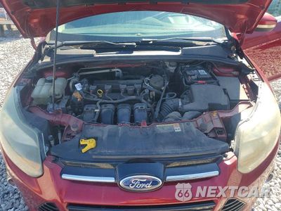 Zdjęcie 11 z 12 samochodu: 2013 FORD FOCUS TITANIUM VIN:1FADP3N26DL232783 - miniatura