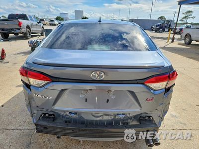 Zdjęcie 6 z 12 samochodu: 2020 TOYOTA COROLLA SE VIN:5YFS4RCE9LP044291 - miniatura